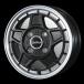 Beat Stage VZ-C 14 дюймовый 4.5J 4H100+45 SemiGlossBlack