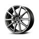 MID WHEELS V25 16 дюймовый 6.5J 5H114.3+53 металлик серый 
