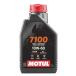 MOTUL (mochu-ru) 7100 4T 10W-60 1L