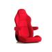 BRIDE( bride ) reclining seat *STREAMS CRUZ red BE seat heater less product number :I32BSN