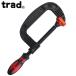 trad C type pa рабочая лампа 100mm TRC-100
