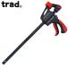 trad Quick балка зажим 300mm TR-QBC300G