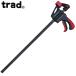 trad Quick балка зажим 450mm TR-QBC450G
