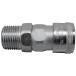 NITTO KOHKI �����H�� �n�C�J�v�� �|�S/�j�g�����S�� �\�P�b�g 1/2 40SM