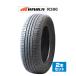 WINRUN �E�C������ R380 155/65R14 75T  �T�}�[�^�C�� �ă^�C�� 2�{�Z�b�g