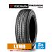 YOKOHAMA ���R�n�} PARADA �p���_ PA03 165/55R14 C95/93N LT �u���b�N���^�[  �T�}�[�^�C�� �ă^�C�� 2�{�Z�b�g