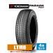 YOKOHAMA ���R�n�} PARADA �p���_ PA03 165/55R14 C95/93N LT �u���b�N���^�[  �T�}�[�^�C�� �ă^�C�� 4�{�Z�b�g