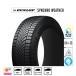 DUNLOP �_�����b�v SYNCHRO WEATHER �V���N���E�F�U�[  195/65R15 91H  �I�[���V�[�Y���^�C�� �P�i 1�{