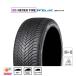 NEXEN �l�N�Z�� N blue �G�k�u���[ 4Season2  215/50R17 95W XL  �I�[���V�[�Y���^�C�� �P�i 1�{