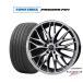 sa Mata iya колесо 4 шт. комплект BADX Loxarny мульти- foruketa2 SP-SPECTOR Toyo Tire Pro ksesPROXES FD1 225/40R19