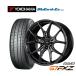 sa Mata iya колесо 4 шт. комплект Rays Gram Light 57 FXZ Yokohama BluEarth-ES BluEarth i-esES32 225/40R18