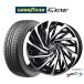 sa Mata iya wheel 4 pcs set BADX Loxarny Tempest Turbine VX Goodyear Eagle LS EXE( L es Exe ) 245/45R19