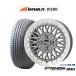 �T�}�[�^�C�� �z�C�[��4�{�Z�b�g KYOHO �V���^�C�i�[ FTX WINRUN �E�C������ R380 155/65R14
