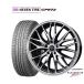 sa Mata iya колесо 4 шт. комплект BADX Loxarny мульти- foruketa2 SP-SPECTOR NEXEN Nexen CP672 215/45R17