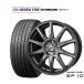 sa Mata iya колесо 4 шт. комплект BADX Loxarny спорт SP10 NEXEN Nexen load Stone евро bizSport 04 205/55R17