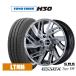 sa Mata iya колесо 4 шт. комплект CRS ESSEXe секс EW-17 Toyo Tire TOYO H30 215/60R17