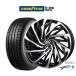 sa Mata iya колесо 4 шт. комплект BADX Loxarny Tempest Turbine VX Goodyear efisiento рукоятка RVF02 215/45R18