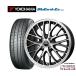 sa Mata iya колесо 4 шт. комплект BADX Loxarny мульти- foruketaMS3 Yokohama BluEarth-ES BluEarth i-esES32 165/50R15