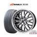 sa Mata iya колесо 4 шт. комплект BADX Loxarny мульти- foruketaMS3 WINRUNu in Ran R330 225/40R19