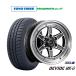 sa Mata iya колесо 4 шт. комплект Tanabe SSRtibaidoMK-6 Toyo Tire Tranpath TRANPATH mp7 215/60R17