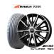 �T�}�[�^�C�� �z�C�[��4�{�Z�b�g BADX AMD G-Line SP WINRUN �E�C������ R380 155/65R14