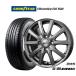 sa Mata iya колесо 4 шт. комплект BADX D,O,S(DOS) SE-10R plus Goodyear efisiento рукоятка eko EG02 155/70R13