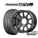  off-road шина колесо 4 шт. комплект Rays A*LAPe- LAP - J 2324 LIMITED EDITION Bridgestone DUELER Durer M/T 674 185/85R16