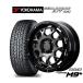  off-road шина колесо 4 шт. комплект Rays команда Daytona M9+ Yokohama GEOLANDAR Geolandar AT(G015) 165/60R15