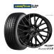 sa Mata iya колесо 4 шт. комплект hot штат служащих Exceeder E05II черный Ver. Goodyear efisiento рукоятка RVF02 215/45R18