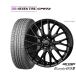 sa Mata iya колесо 4 шт. комплект hot штат служащих Exceeder E05II черный Ver. NEXEN Nexen CP672 215/60R17