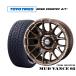 sa Mata iya колесо 4 шт. комплект Weds приключения грязь Vence 08 Toyo Tire OPEN COUNTRY открытый Country AT3( белые буквы ) 215/65R16