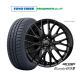 sa Mata iya колесо 4 шт. комплект hot штат служащих Exceeder E05II черный Ver. Toyo Tire Tranpath TRANPATH mp7 205/60R16