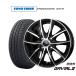 sa Mata iya колесо 4 шт. комплект BADX D,O,S(DOS)ga Via ruIII Toyo Tire Pro ksesPROXES CF3 175/65R15