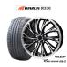 ޡ ۥ4ܥå ۥåȥå ץ쥷㥹 HS-2 WINRUN  R330 205/40R17
