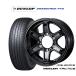 sa Mata iya колесо 4 шт. комплект Weds приключения ключ la- Tacty ks Dunlop GRANDTREK Grandtreck PT5 265/70R16