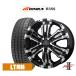 �T�}�[�^�C�� �z�C�[��4�{�Z�b�g BADX ���N�T�[�j �o�g���V�b�vII(�n�C�G�[�X) WINRUN �E�C������ R350 (LT�p) 215/65R16