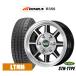 �T�}�[�^�C�� �z�C�[��4�{�Z�b�g �n���V���[�V���O �n���V�X�g���[�g(STH) WINRUN �E�C������ R350 (LT�p) 215/65R16