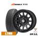 �T�}�[�^�C�� �z�C�[��4�{�Z�b�g FORCE �f���^�t�H�[�X OVAL(�I�[�o��) WINRUN �E�C������ R350 (LT�p) 215/65R16