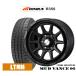 �T�}�[�^�C�� �z�C�[��4�{�Z�b�g �E�F�b�Y �A�h�x���`���[ �}�b�h���@���X 06 WINRUN �E�C������ R350 (LT�p) 215/65R16