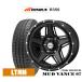 �T�}�[�^�C�� �z�C�[��4�{�Z�b�g �E�F�b�Y �A�h�x���`���[ �}�b�h���@���X 07 WINRUN �E�C������ R350 (LT�p) 215/65R16
