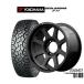  off-road шина колесо 4 шт. комплект Rays команда Daytona D108 Yokohama GEOLANDAR Geolandar X-AT (G016) 275/70R18