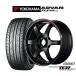 sa Mata iya колесо 4 шт. комплект Rays Volkracing TE37 SONIC( Sonic ) TIME ATTACK EDITION Yokohama ADVAN Advan f leve V701 165/55R15