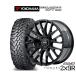  off-road шина колесо 4 шт. комплект Rays HOMURA ho пятно 2×9 R Yokohama GEOLANDAR Geolandar MT (G003) 275/60R20