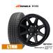 �T�}�[�^�C�� �z�C�[��4�{�Z�b�g BADX ���b�N�P���[ ROCK KELLY MX-V WINRUN �E�C������ R350 (LT�p) 215/65R16