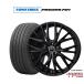 sa Mata iya колесо 4 шт. комплект BADX Loxarny мульти- foruketaTR5 Black Edition Toyo Tire Pro ksesPROXES FD1 225/40R19