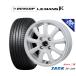 ޡ ۥ4ܥå JAPAN ZACK JP-209 Limited White å LEMANS ޥ V+ (ե֥ץ饹) 195/60R16