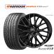 sa Mata iya колесо 4 шт. комплект hot штат служащих Exceeder E05II черный Ver. Hankook VENTUS V12evo2 (K120) 245/45R19