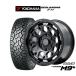  off-road шина колесо 4 шт. комплект Rays команда Daytona M9+ Yokohama GEOLANDAR Geolandar X-AT (G016) 265/70R17