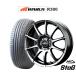 �T�}�[�^�C�� �z�C�[��4�{�Z�b�g MID �z�C�[���Y �X�^�b�O WINRUN �E�C������ R380 155/65R14