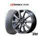 �T�}�[�^�C�� �z�C�[��4�{�Z�b�g MID �z�C�[���Y G10 WINRUN �E�C������ R380 155/65R14